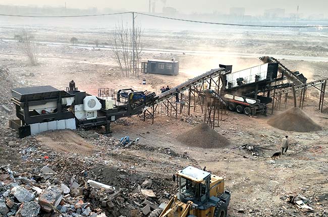 建筑垃圾處理廠需要投資多少錢？一年能掙多少利潤？