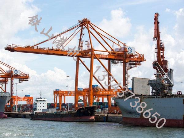 湖北黃石岸橋廠家岸橋操作方便、配套齊全