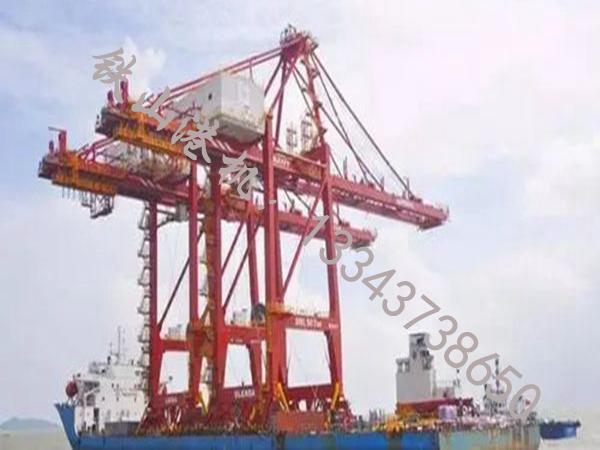 廣東陽江岸橋廠家岸橋節(jié)能環(huán)保，便利迅捷